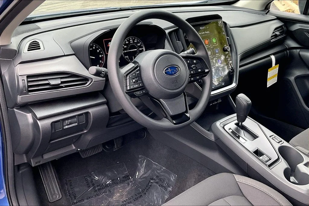 New 2027 DAYBREAK BLUE PEARL Subaru Premium image 10