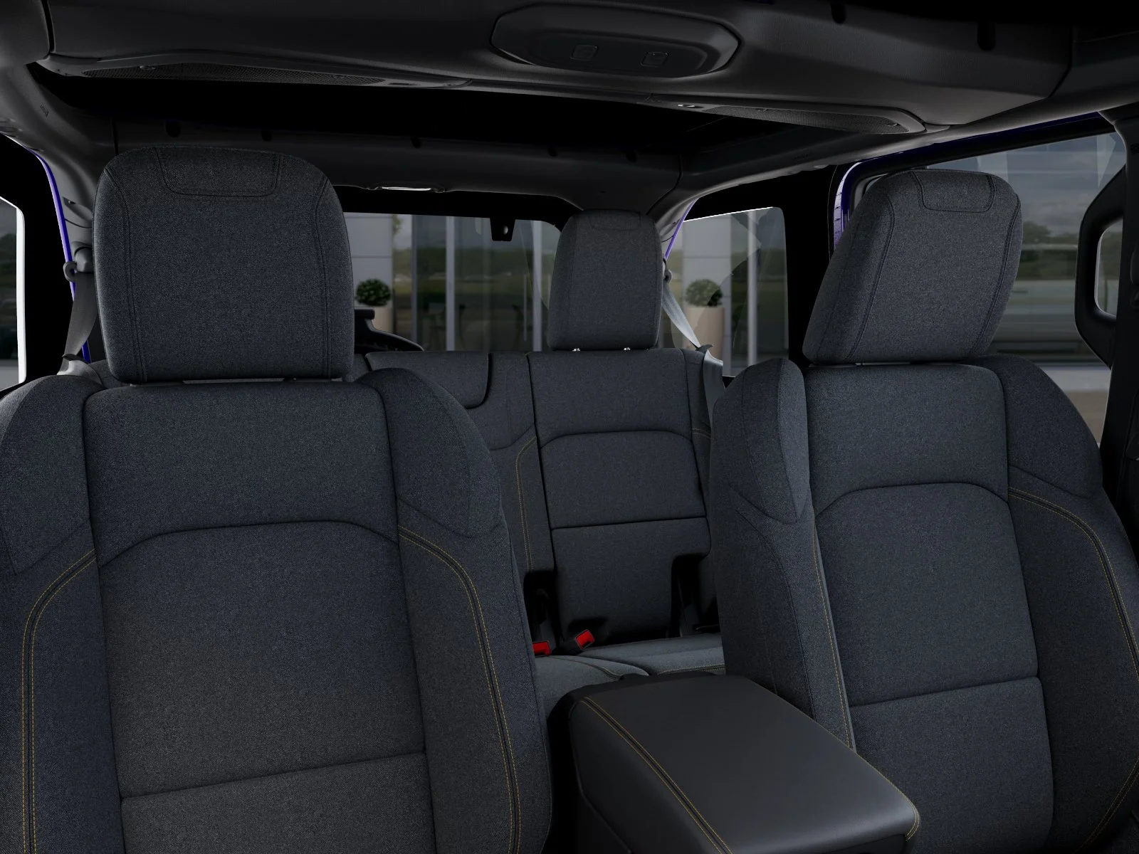 New 2026 Reign Exterior Paint Jeep Sahara image 83