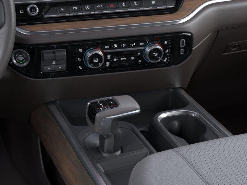 New 2026 Summit White GMC SLT image 23