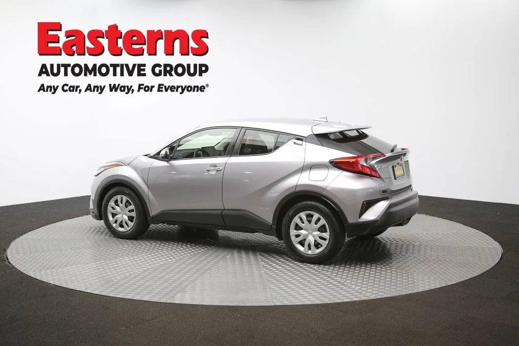 Used 2020 Silver Toyota LE image 59