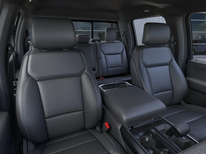 New 2026 Agate Black Metallic Ford Lariat® image 32