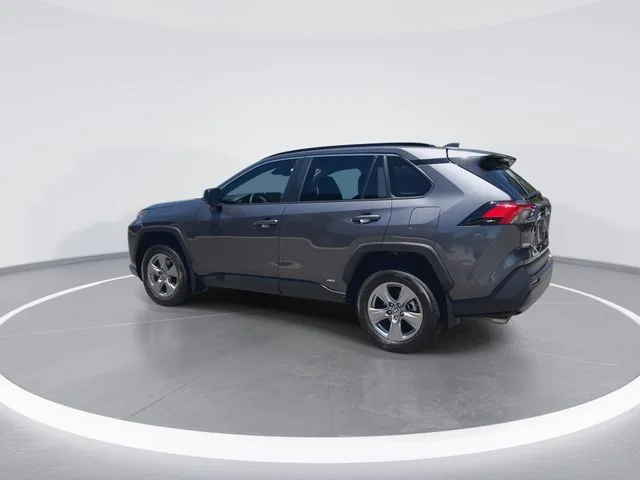 Used 2024 Gray Toyota LE image 6