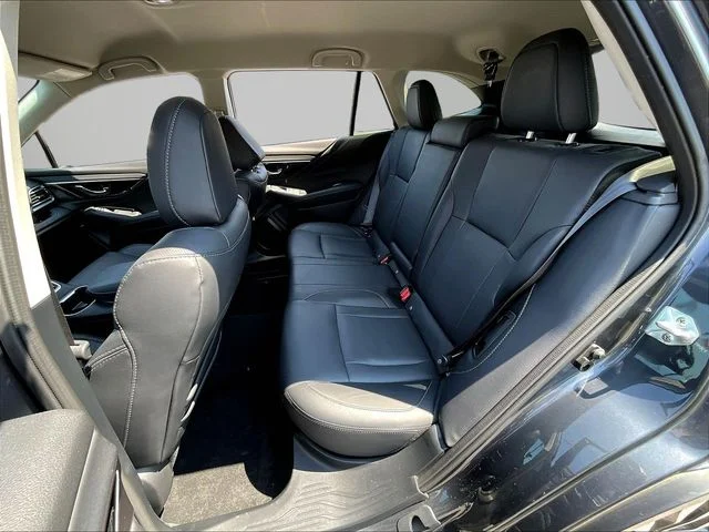 Used 2023 Gray Subaru Limited image 24