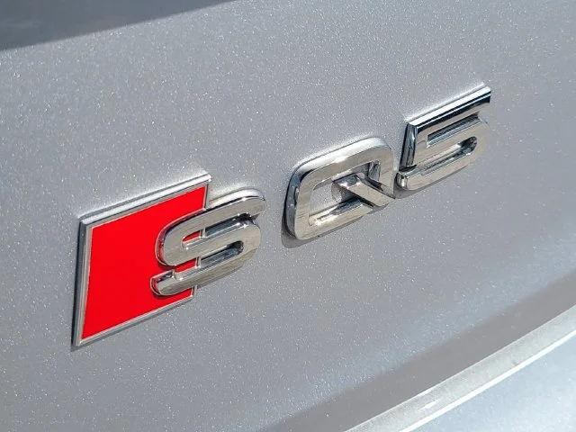 Used 2022 Silver Audi Premium image 32
