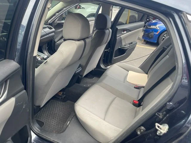Used 2019 Gray Honda LX image 8