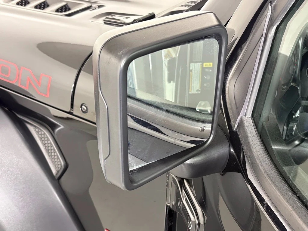 Used 2025 Black Jeep Rubicon image 12