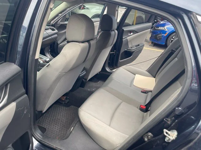 Used 2019 Gray Honda LX image 8