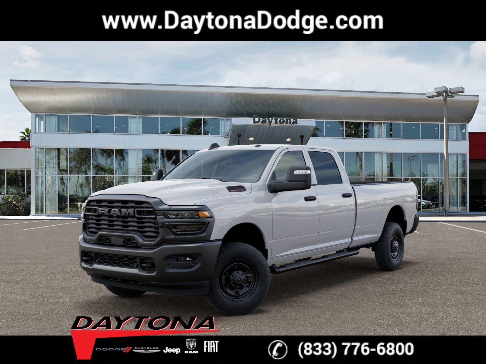 2026 RAM 2500 Tradesman 4X4 Crew Cab LWB's photo