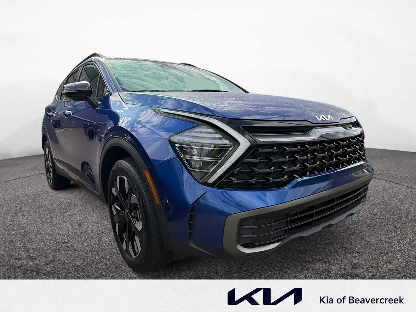 2024 Kia Sportage X-Line - Photo 7