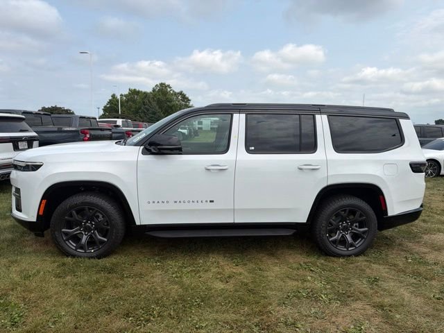 New 2026 Bright White Clear-Coat Exterior Paint Jeep Upland image 5