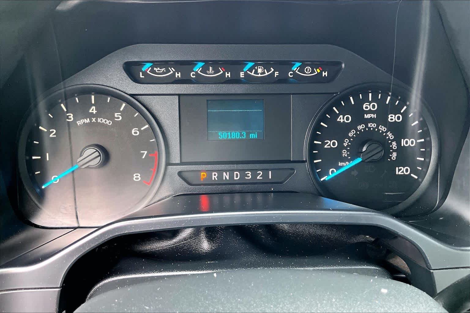 Used 2015 Blue Jeans Metallic Ford XL image 25