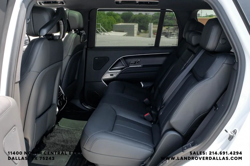 2026 Land Rover Range Rover SE - Photo 42