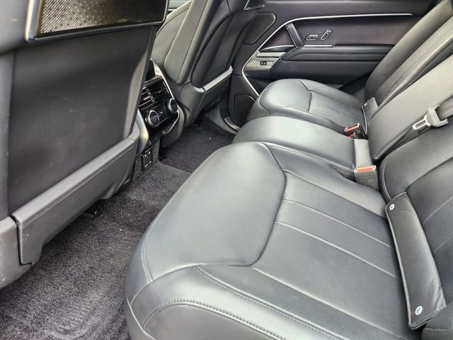Used 2024 Black Land Rover Autobiography image 29