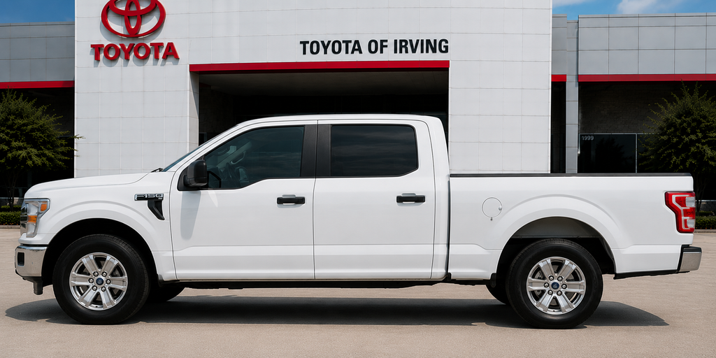 Used 2023 White Ford XL image 10