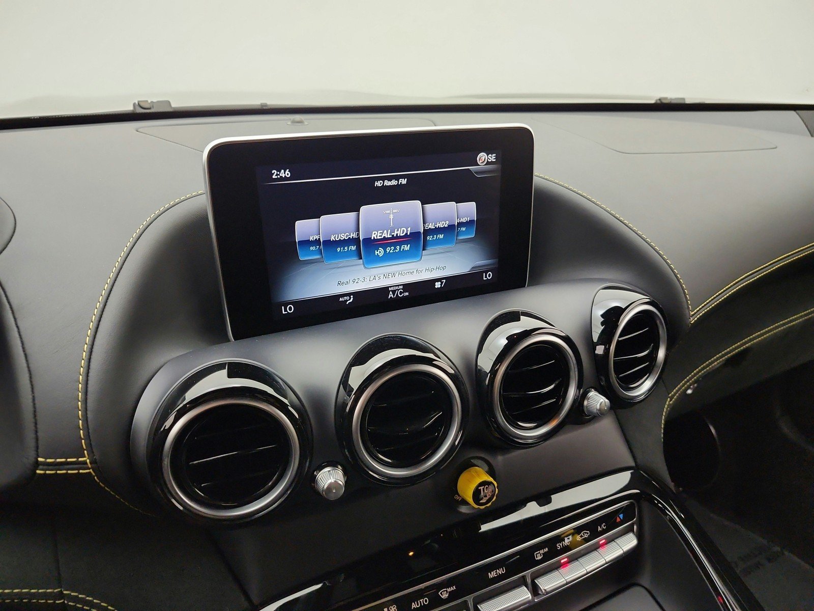 Used 2018 Black Mercedes-Benz AMG® GT R Coupe image 10