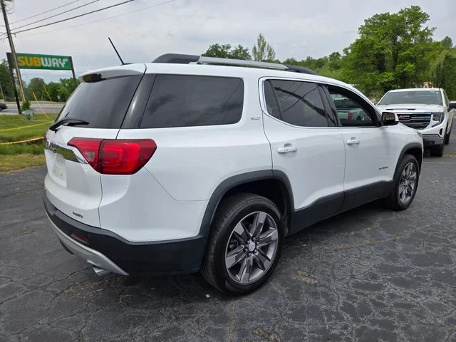 Used 2019 White GMC SLT-2 image 8