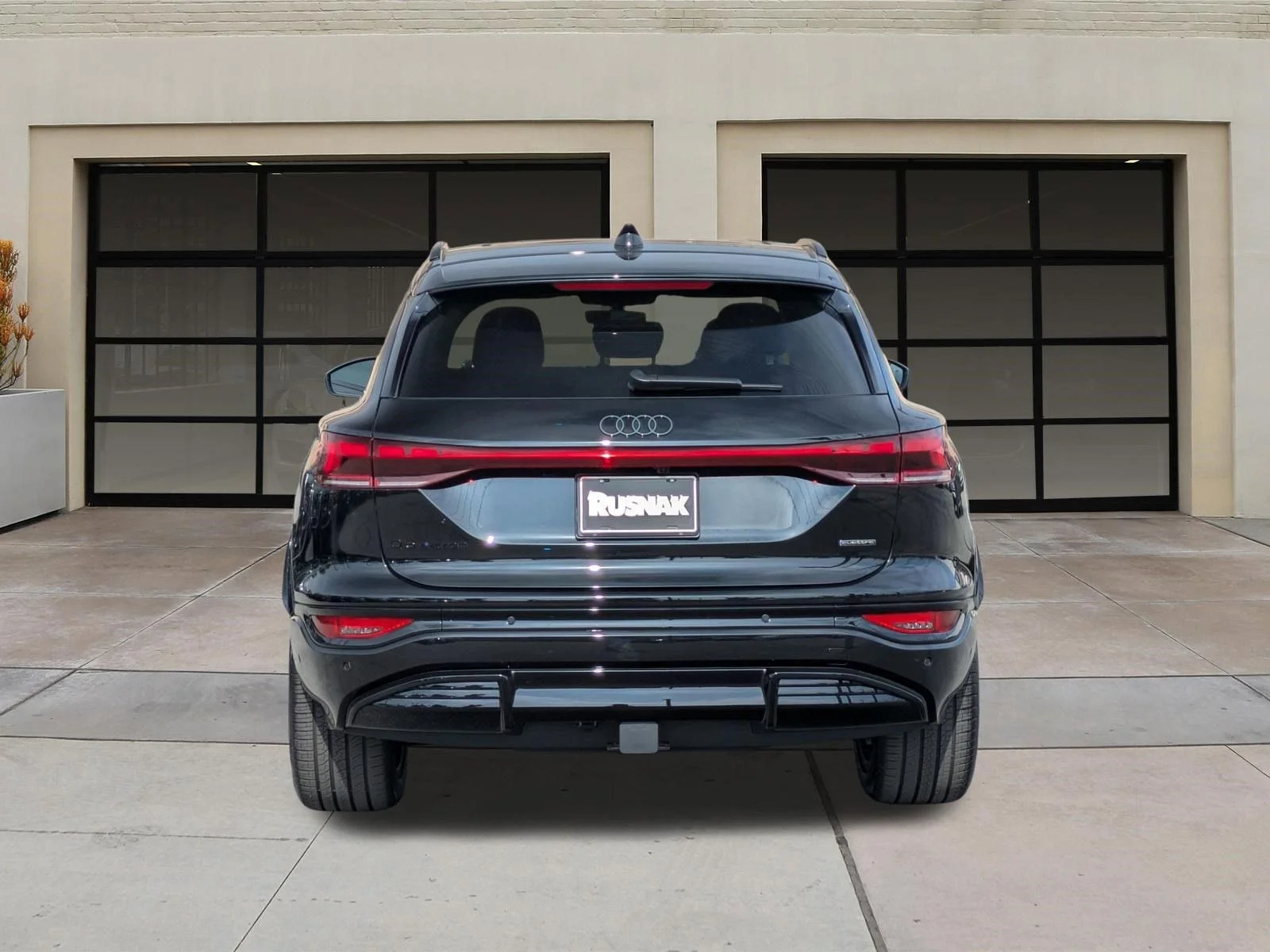 New 2027 Black Audi Premium Plus image 4