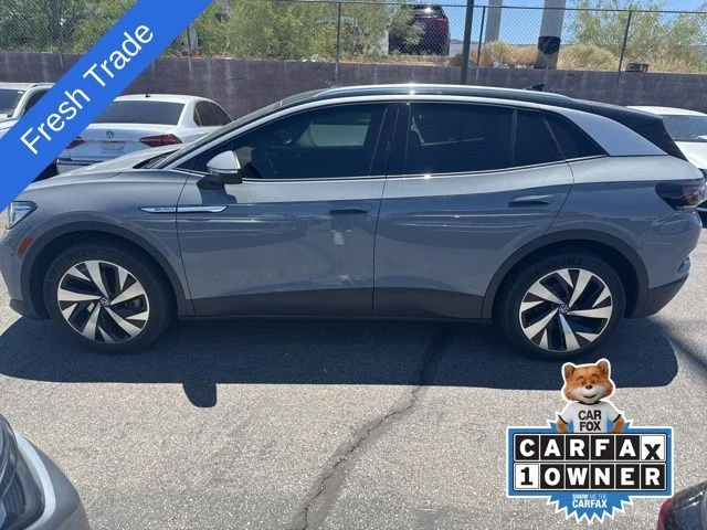2021 Volkswagen ID.4 PRO S AWD's photo