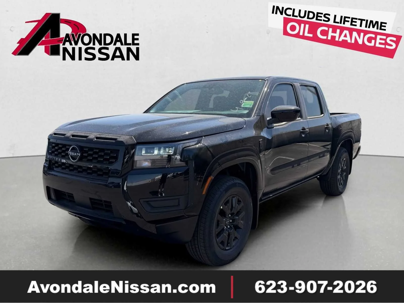 2026 Nissan Frontier SV Crew Cab 4X2 SWB's photo
