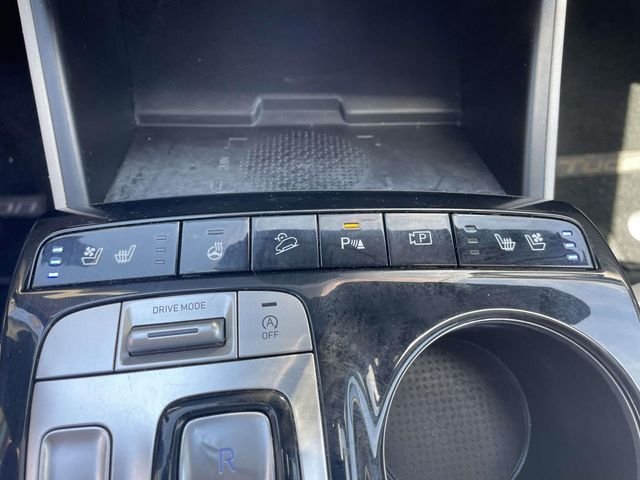 Certified Used 2022 Gray Hyundai Limited image 29