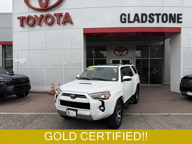 2023 Toyota 4Runner TRD Off Road Premium