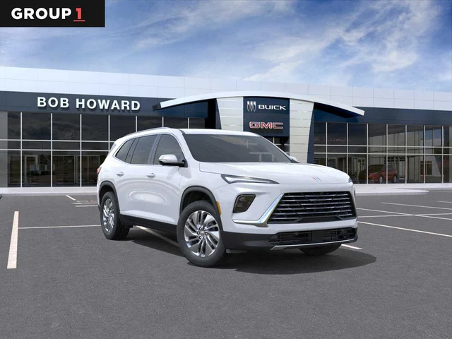 2027 Buick Enclave Preferred
