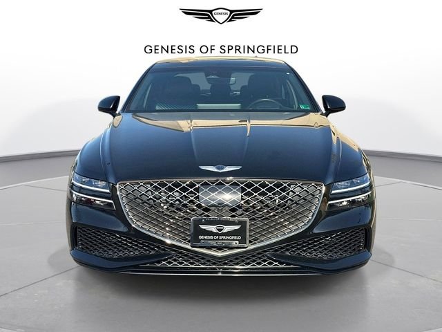 Certified Used 2023 Black Genesis 3.5T image 5