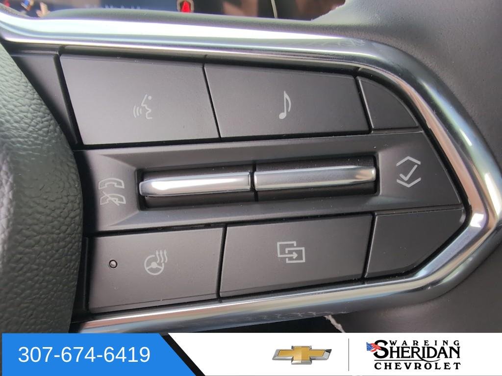 2026 Chevrolet Traverse Z71 - Photo 20