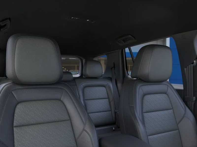 New 2027 Lakeshore Blue Metallic Chevrolet LT image 24