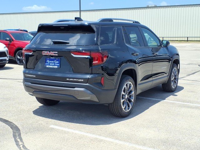 New 2027 Ebony Twilight Metallic GMC Elevation image 5