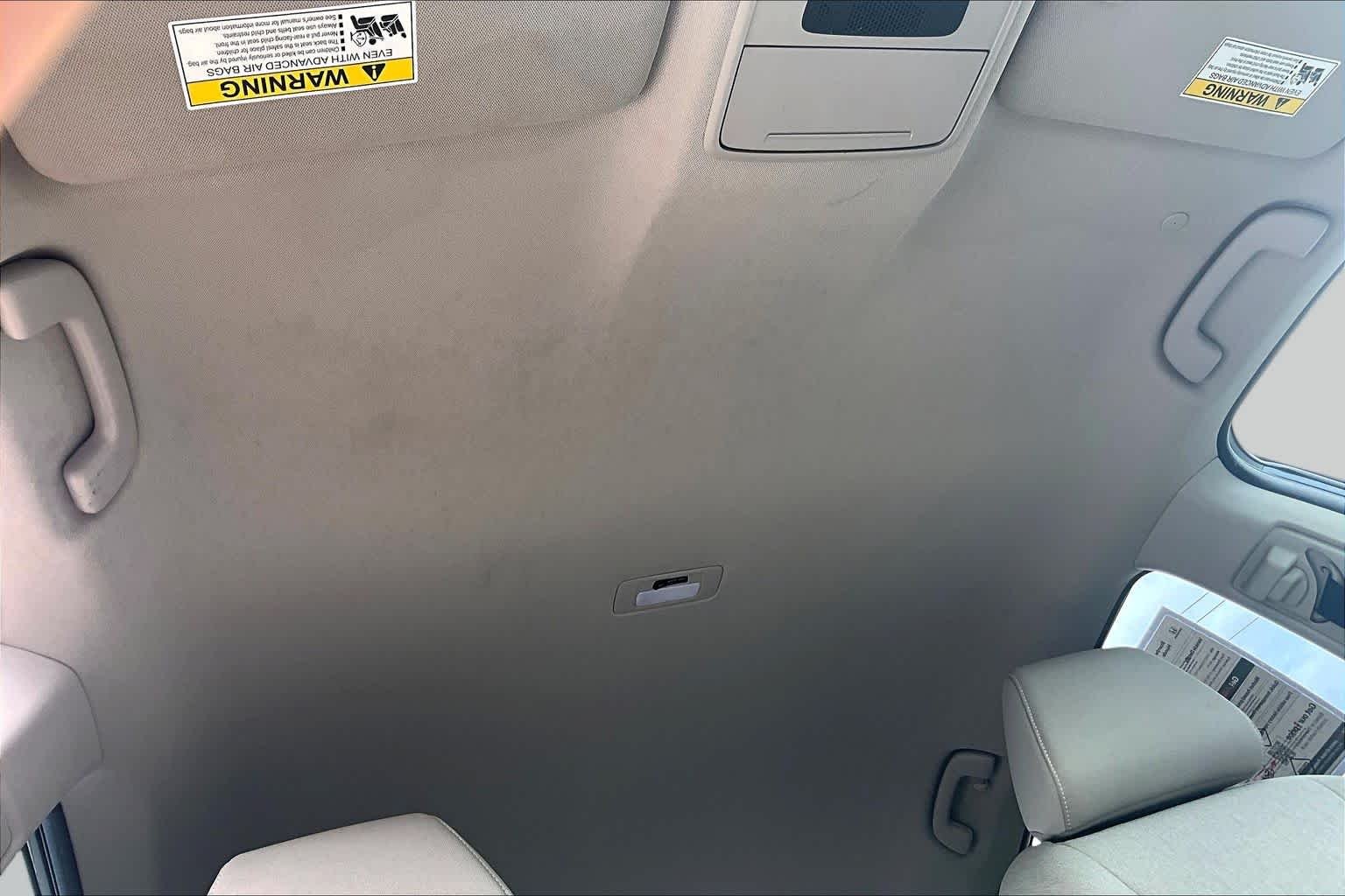 Used 2024 Meteorite Gray Metallic Honda 1.5T LX image 14