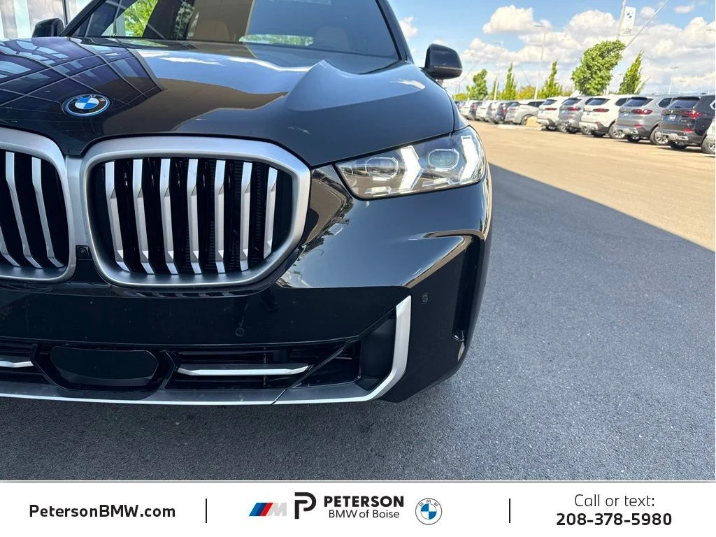 New 2026 Black BMW xDrive50e image 40
