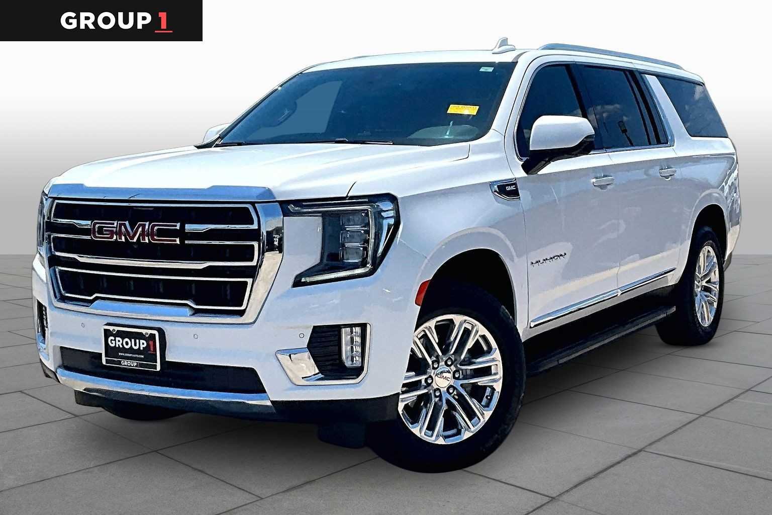2024 GMC Yukon 4WD SLT's photo