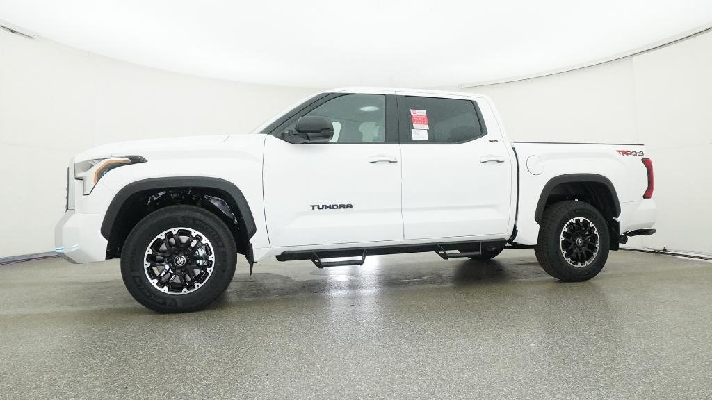 New 2026 Ice Cap Toyota SR5 image 49
