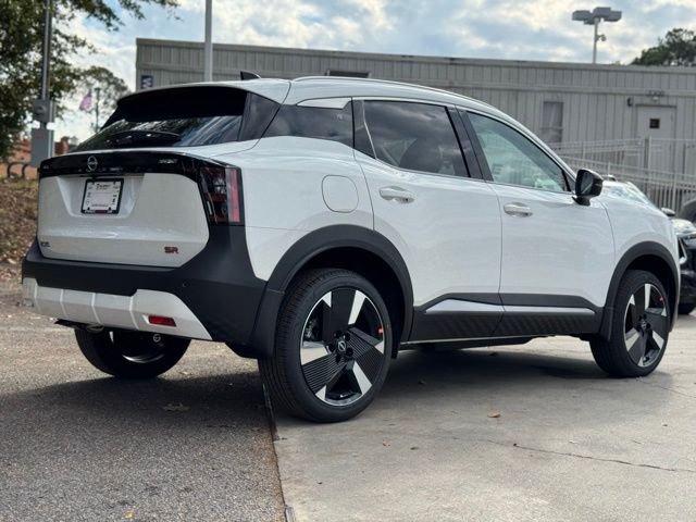 New 2026 White Nissan SR image 7