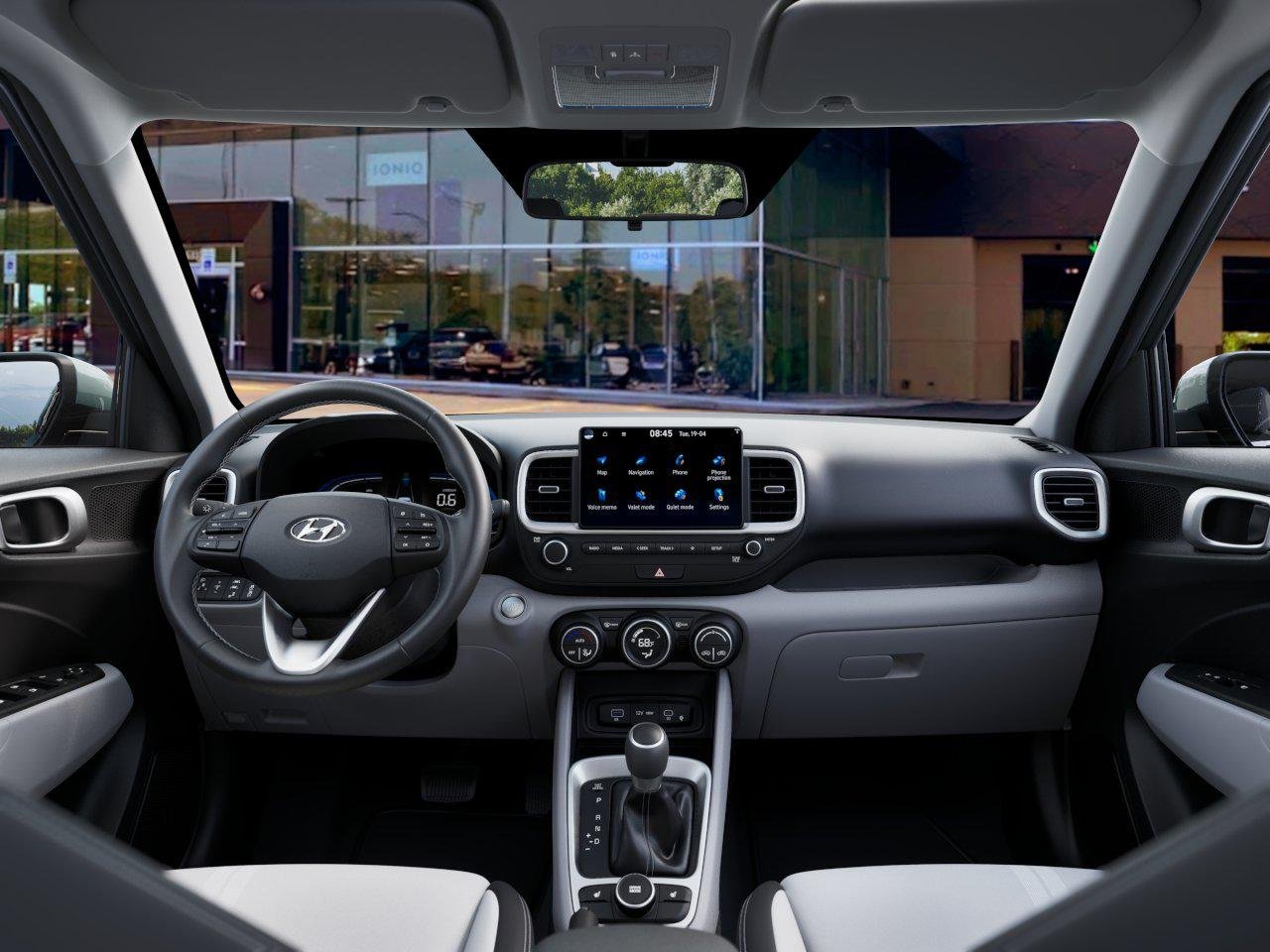 New 2026 Mirage Green Hyundai SEL image 11