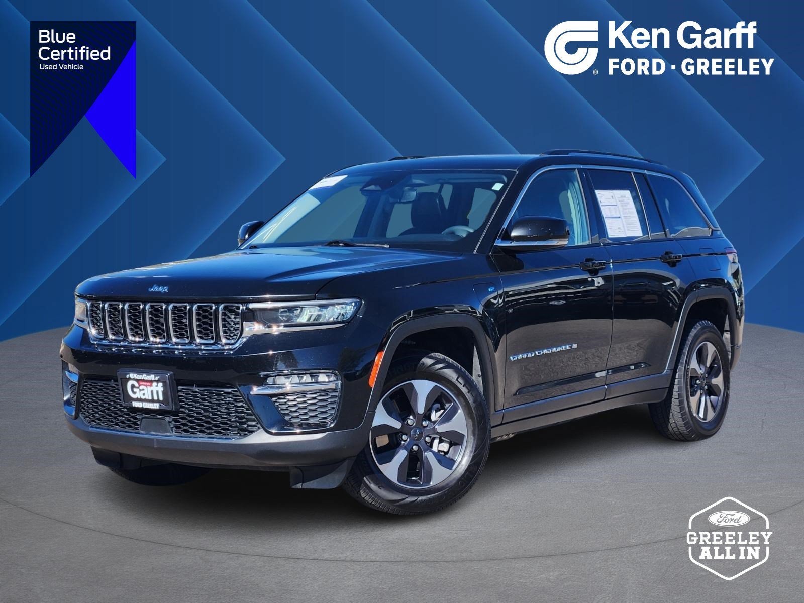 2024 Jeep Grand Cherokee