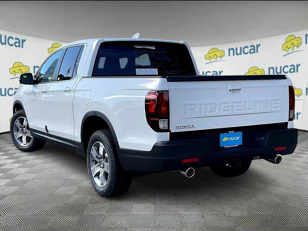 2026 Honda Ridgeline RTL - Photo 5