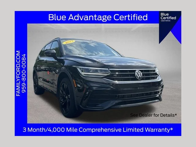 2023 Volkswagen Tiguan