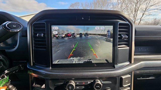 2025 Ford F-150 STX - Photo 15
