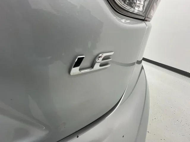 Certified Used 2024 Silver Toyota LE image 30