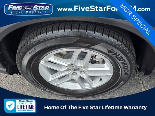 New 2026 Carbonized Gray Metallic Ford Active image 11