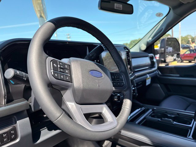 New 2027 Marsh Gray Metallic Ford Lariat image 23