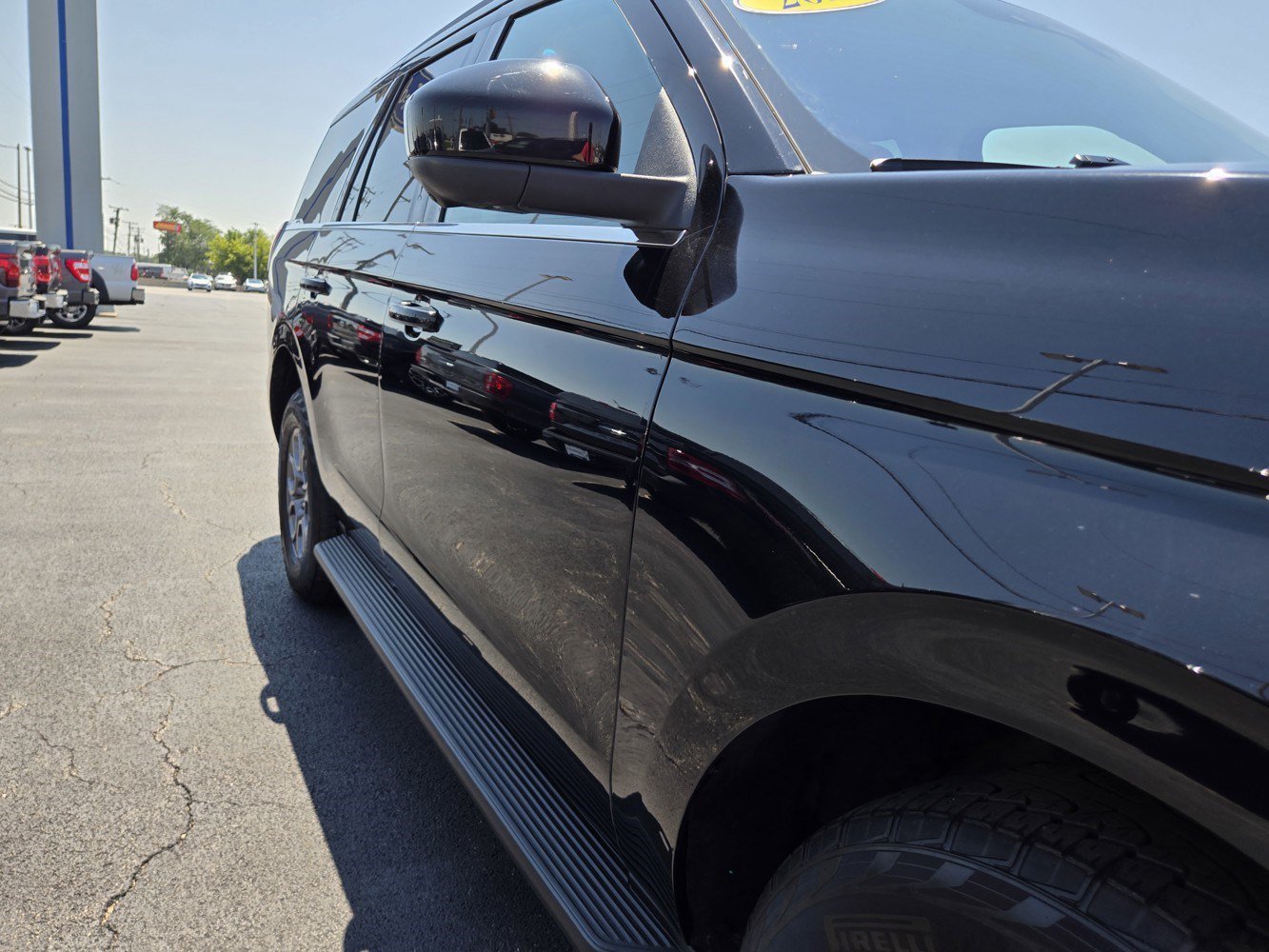 Used 2025 Black Ford Active image 39