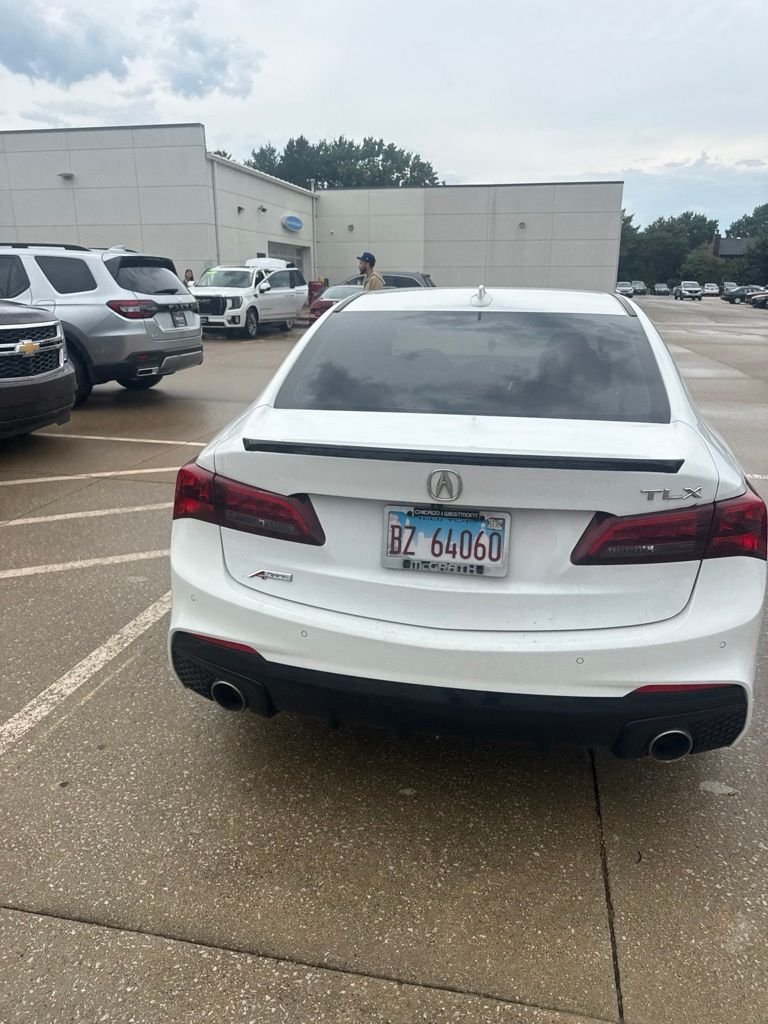 Used 2019  Acura 2.4L Technology Pkg w/A-Spec Pkg image 31