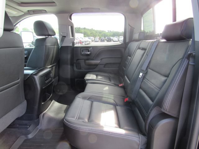 Certified Used 2018 ONYX BLACK GMC Denali image 32
