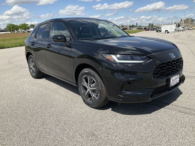 2025 Honda HR-V EX-L - Photo 12