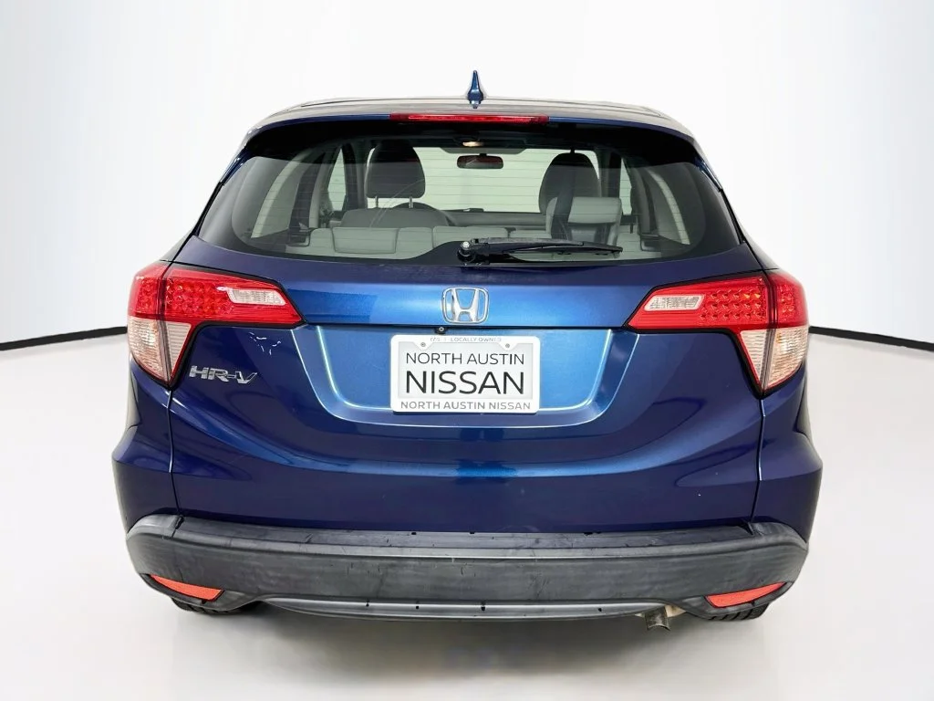 Used 2016 Blue Honda LX image 6