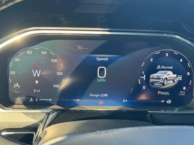 New 2026 Summit White Chevrolet LT image 16