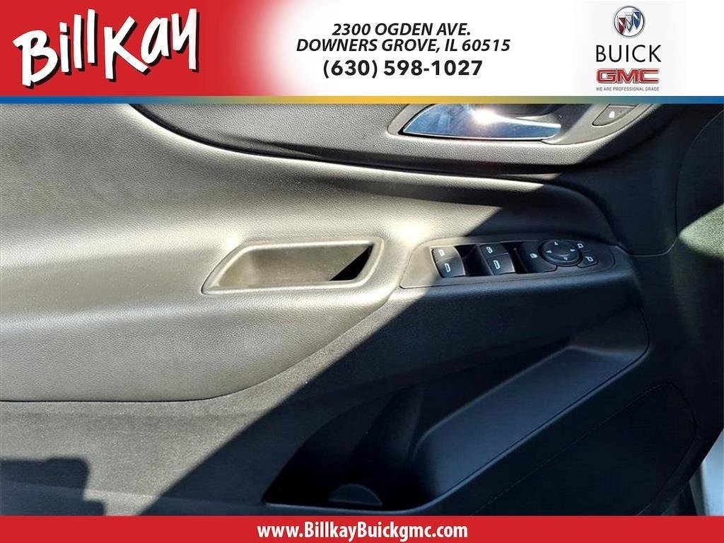 2022 CHEVROLET EQUINOX - Image 9